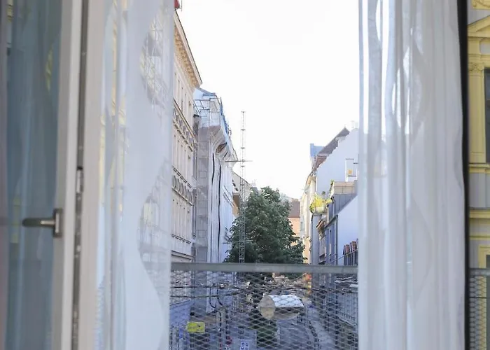 Apartment Rafael Kaiser - Paros Vienna